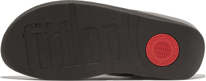 Image du produit Fitflop Fino Bauble Bead Toe Post Sandals (39)