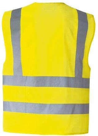 Immagine prodotto Korntex Gilet ad alta visibilità con 4 strisce riflettenti (XXL)