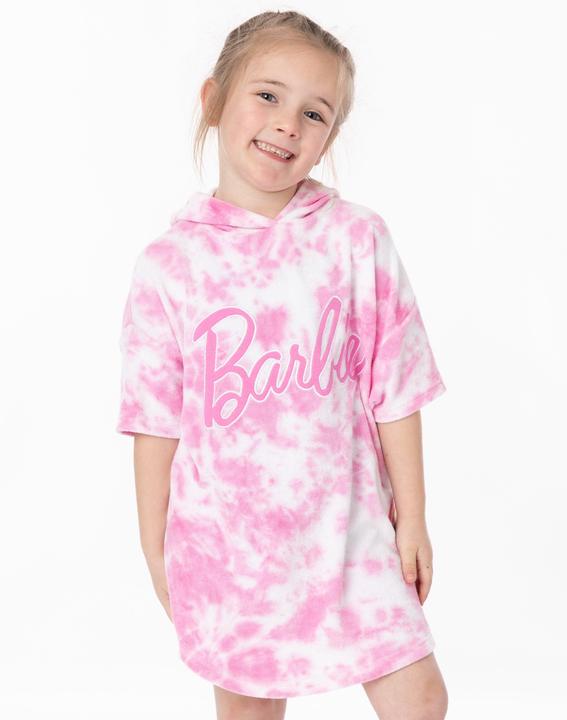 Produktbild Barbie Poncho Mädchen (104, 106, 110, 116, 115 A, 105 A)