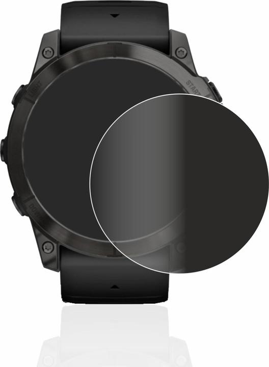 Immagine prodotto upscreen Spy Shield Pellicola Privacy (Garmin Fenix 7S Pro Solare)