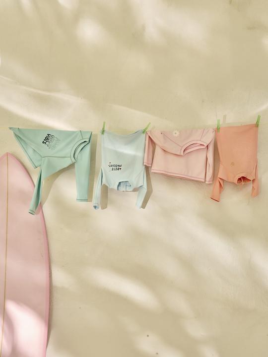 Immagine prodotto Vertbaudet Jungen UV-Badeshirt Oeko-Tex (104)