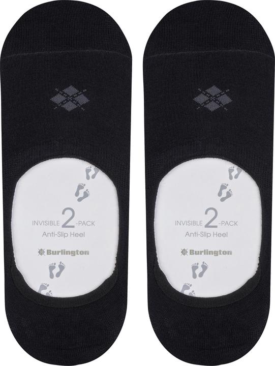 Produktbild Burlington Füsslinge "Everyday" (2er Pack, 39 - 40)