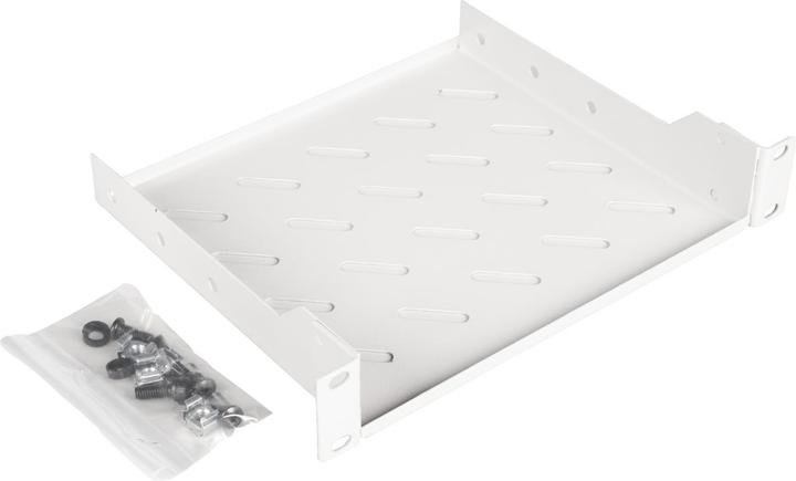 Actual product image Roline 10-inch shelf 1 U