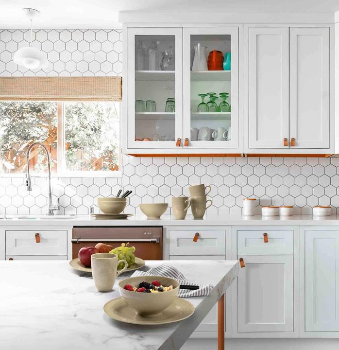 Produktbild Seltmann Beat Color Glaze Frühstücks-Set (18 Stück)