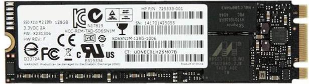 HP SSD 180GB M2 SATA-3 SED OPAL1 (180 GB, M.2 2280)