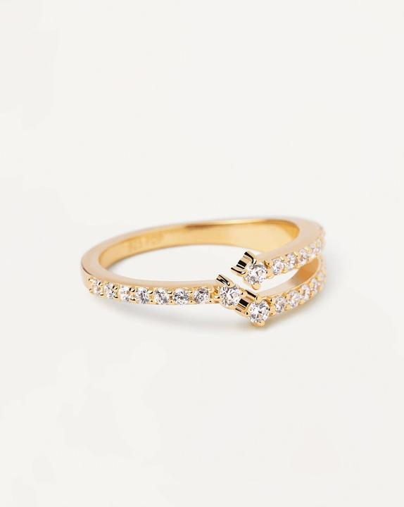 Produktbild Pd Paola Damenring (48, 925 Silber)