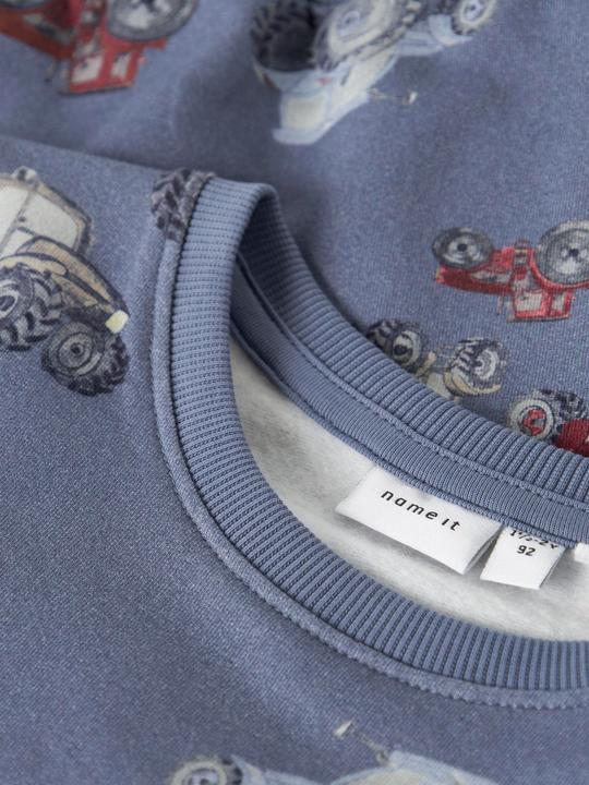 Produktbild Name it Traktor Sweatshirt (104)