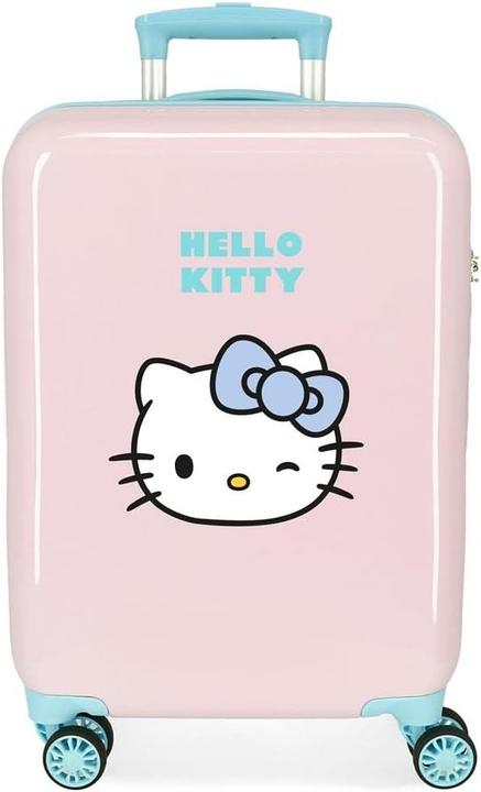 Immagine prodotto Hello Kitty Valigia Cabina Wink (34 l)