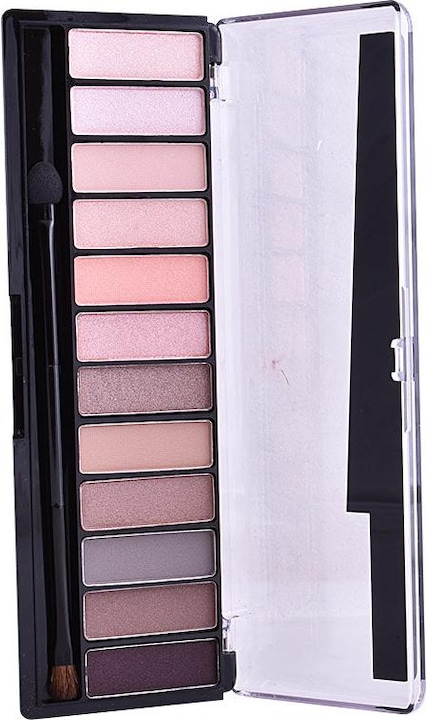 Actual product image Rimmel London Magnif'Eyes Contouring Palette (002 Blush Edition)
