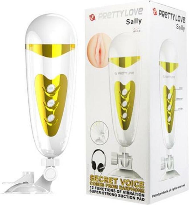 Produktbild Pretty Love Sally