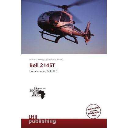 Bell 214ST, Ratgeber
