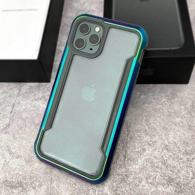 Immagine prodotto X-Doria Custodia Shield per iPhone 14 Plus cover opalina (Apple iPhone 14 Plus)