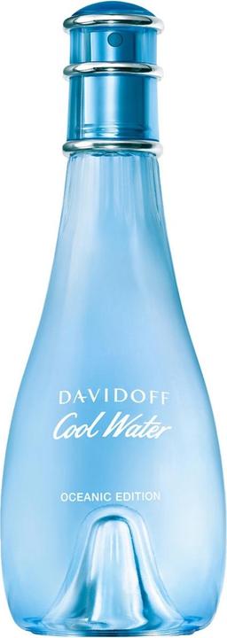 Davidoff Oceanic Eau de Toilette (Eau de Toilette, 100 ml)