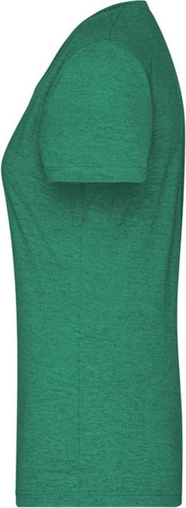 Produktbild James & Nicholson TShirt mit VAusschnitt (M)