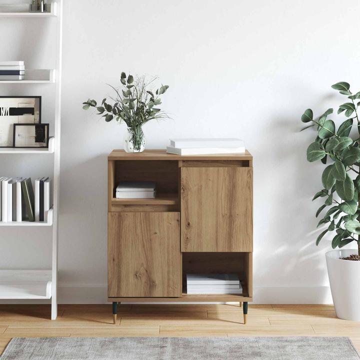 Produktbild vidaXL Modernes Sideboard (60 x 35 x 70 cm)