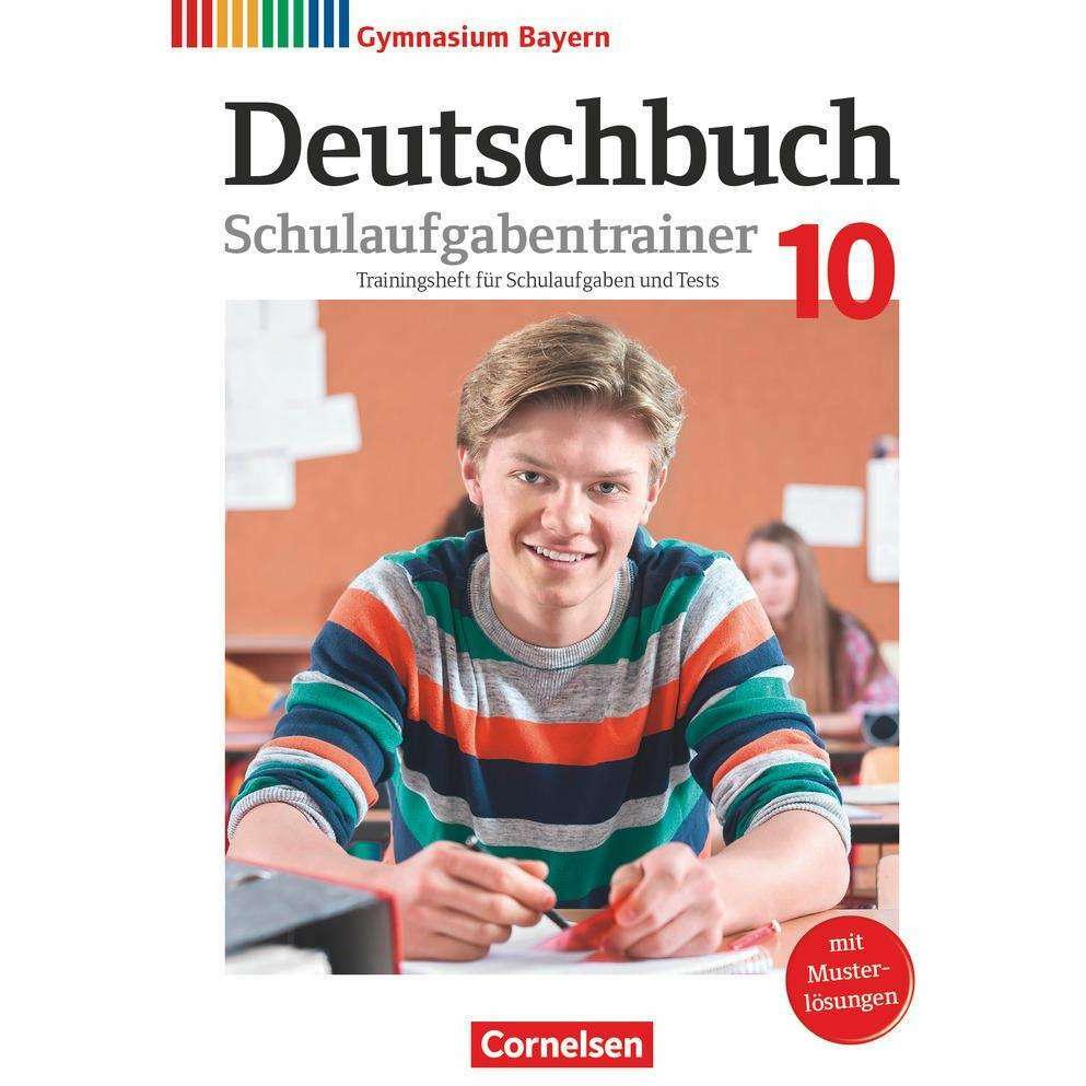 Fliege:Deutschbuch Gymnasium - Bayern -, Schulbücher von Florian Schneider, Teresa Wolf, Martina Kratz, Marja Rauch, Son...