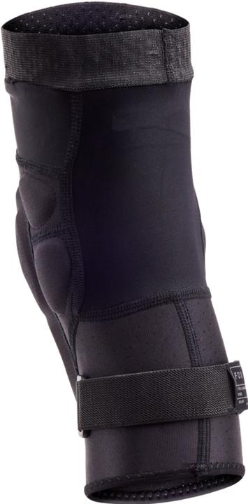 Actual product image Fox El-Gua 24 Yth Launch Blk (One size, Knee pad, Unique specimen)
