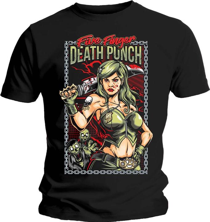 Produktbild Five Finger Death Punch Assassin (S)