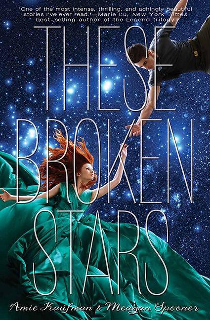 Produktbild These Broken Stars (Englisch, Amie Kaufman, 2014)