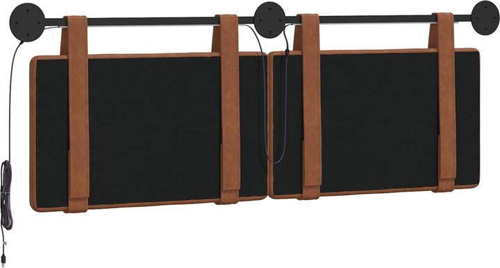 Produktbild vidaXL Kopfteil (130 x 55 x 5 cm)
