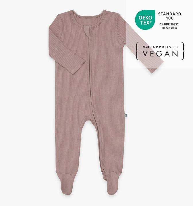 Produktbild Emma & noah Schlafanzug mit Füssen (68)