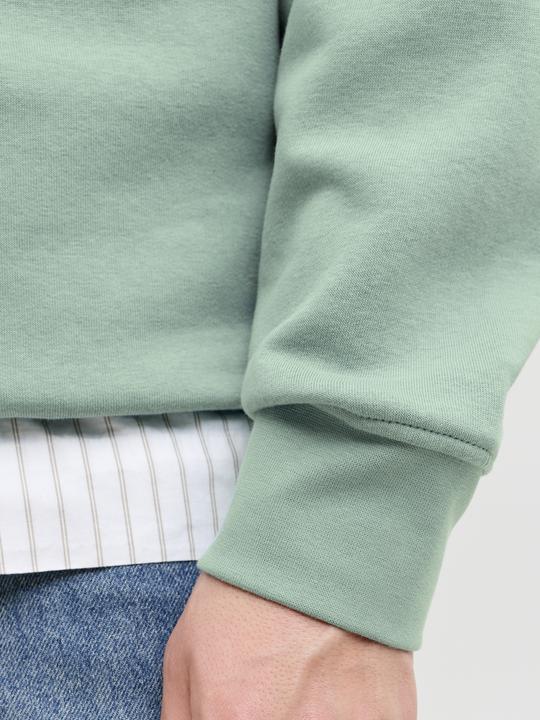 Produktbild Jack & Jones Jjesoho Sweat Quarter Zip Hn Noos (M)