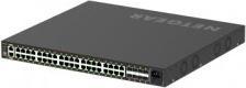Productafbeelding Netgear PoE+ Switch AV Line M4250-40G8XF-PoE+ 48 Port (40 ports)