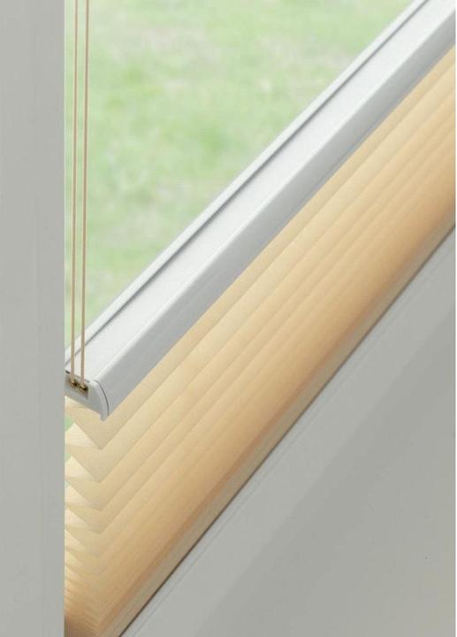 Immagine prodotto Gardinia Tenda plissettata Concept 60 x 130 cm, beige (60 x 130 cm)