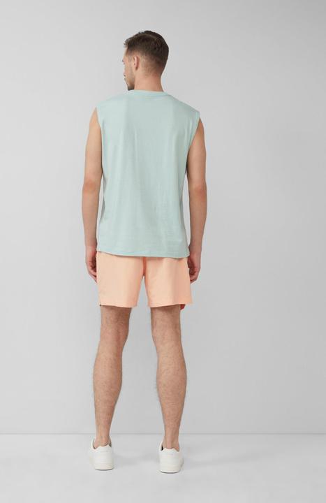 Image du produit S.Oliver T-Shirt Jersey-Tanktop im Relaxed Fit mit Print (3XL)