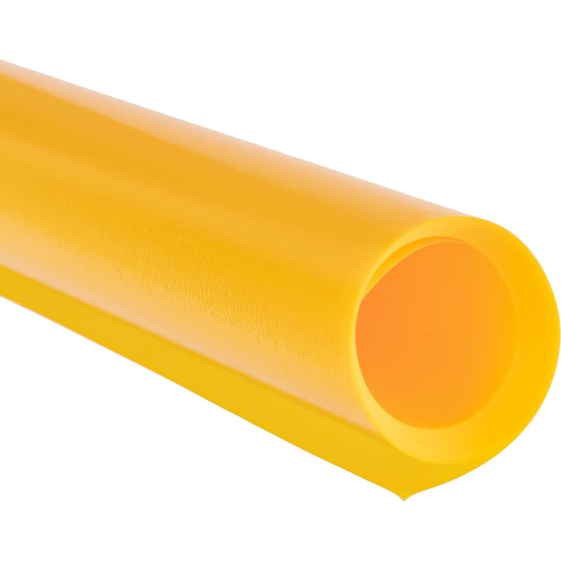 Idena, Verpackungsmaterial, Buchfolie 2m x 40cm gelb