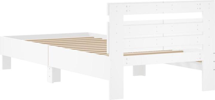Image du produit vidaXL Bettgestell (100 x 200 cm)