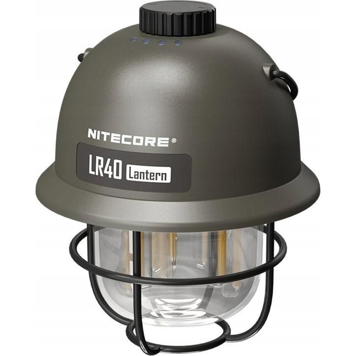 Thumbnail - Nitecore, Campinglampe