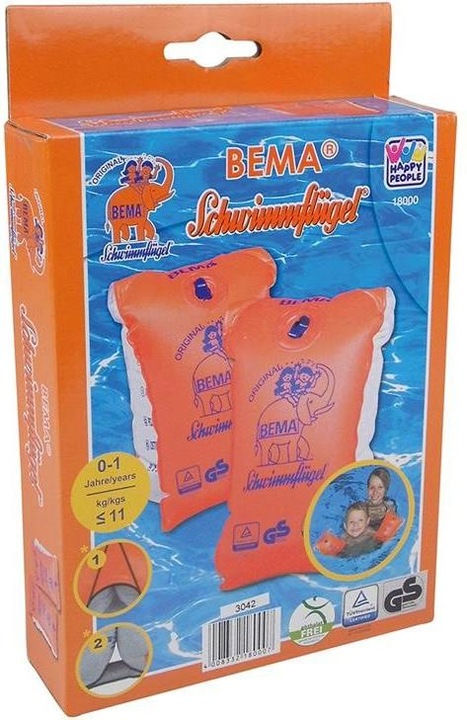Actual product image Bema Water wings