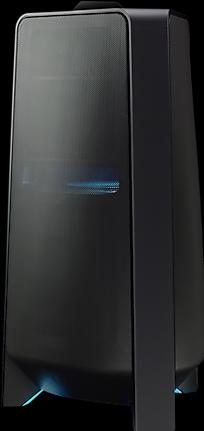 Actual product image Samsung MX-T70 (Electrical connection)