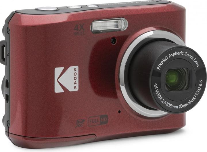 Actual product image Kodak Friendly Zoom FZ45 (27 - 108 mm, 16.35 Mpx, 1/2,3'')