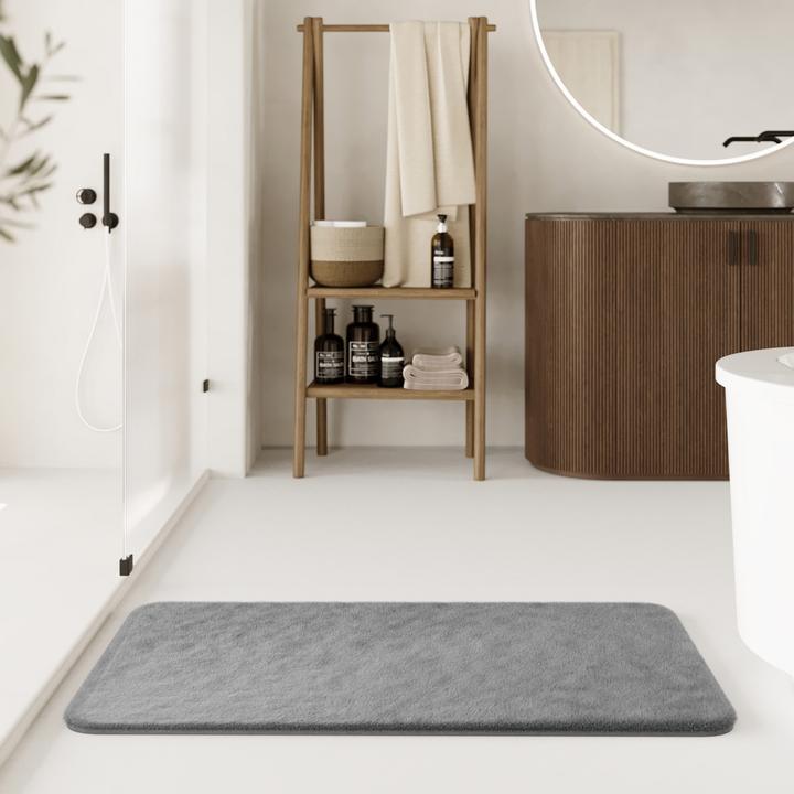 Produktbild Wecon Home Badteppich Emil (100 x 60 cm)