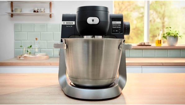 Productafbeelding Bosch Hausgeräte Serie 6 MUMS6ZS13D (1600 W)