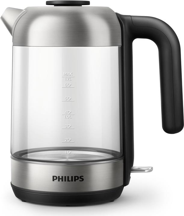 Produktbild Philips 5000 series, Wasserkocher aus Glas, abnehmbarer Deckel (1.70 l)