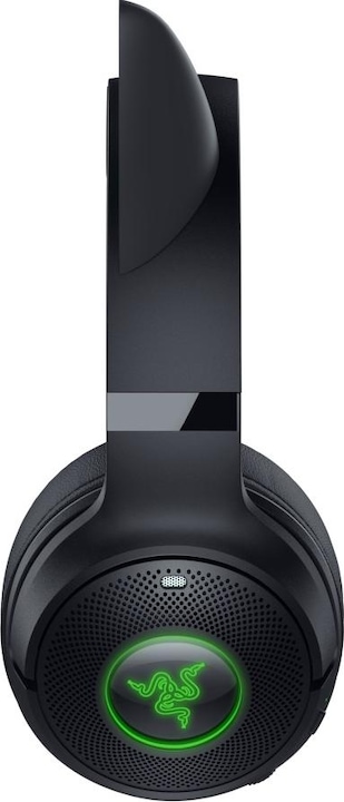 Image du produit Razer Kraken Kitty V2 BT - Black (Sans fil)