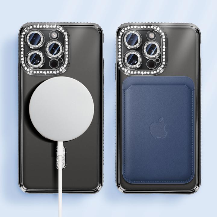 Actual product image Avizar Glamor Guard Case (Apple iPhone 15 Pro Max)