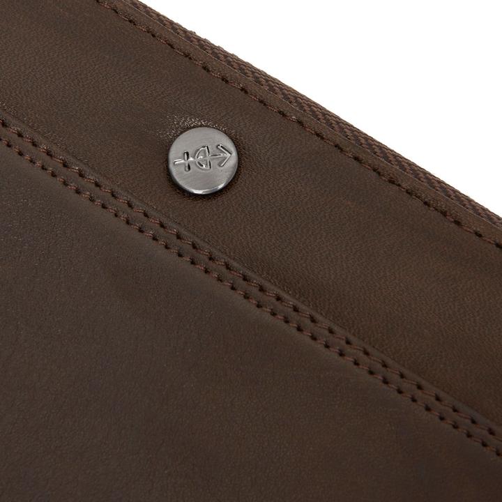 Image du produit The Chesterfield Brand Livorno Porte-monnaie protection RFID Cuir 19 cm