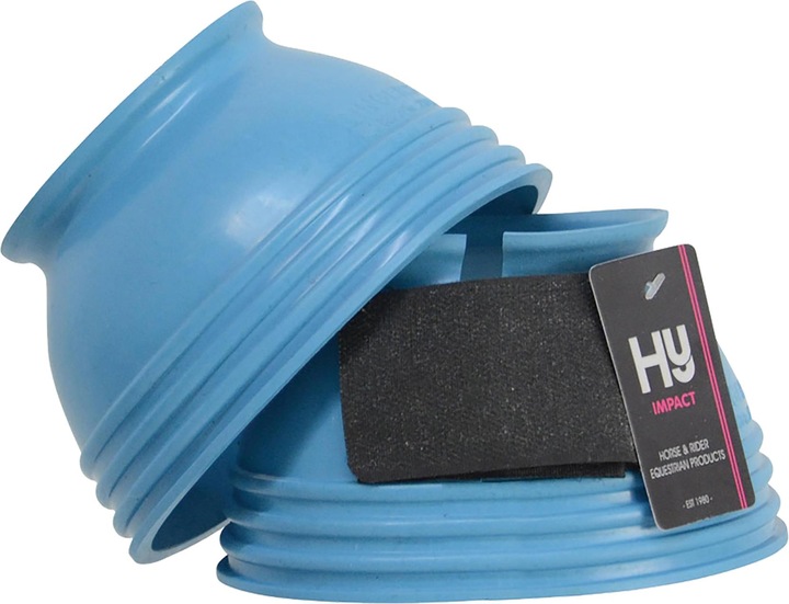 Actual product image Hy Impact Ring bell boots