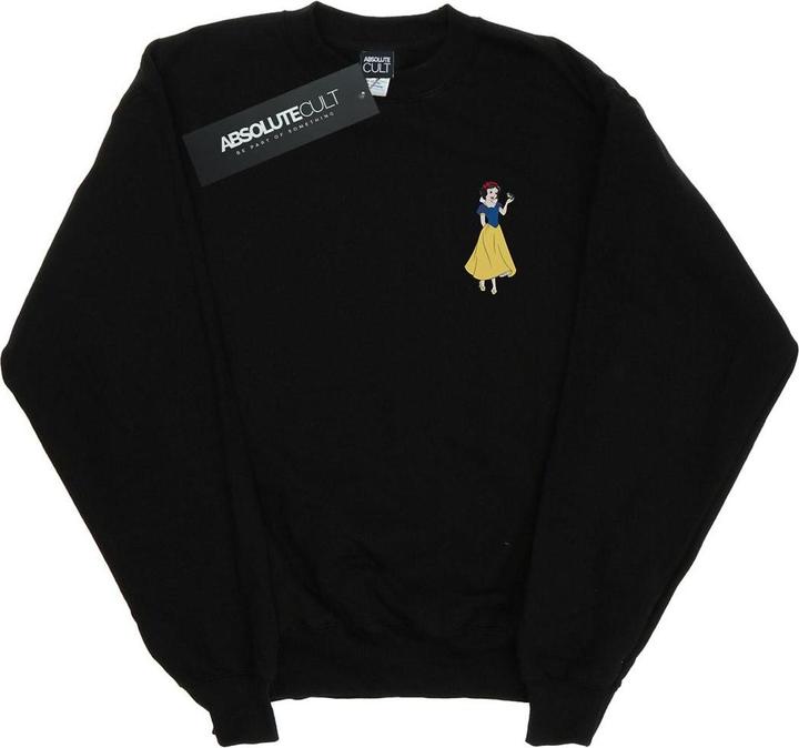 Produktbild Disney Princess Snow White Chest Sweatshirt Jungen (140, 146)