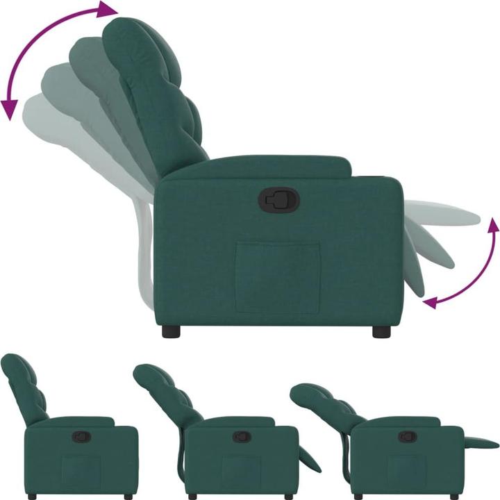 Actual product image vidaXL Relaxsessel