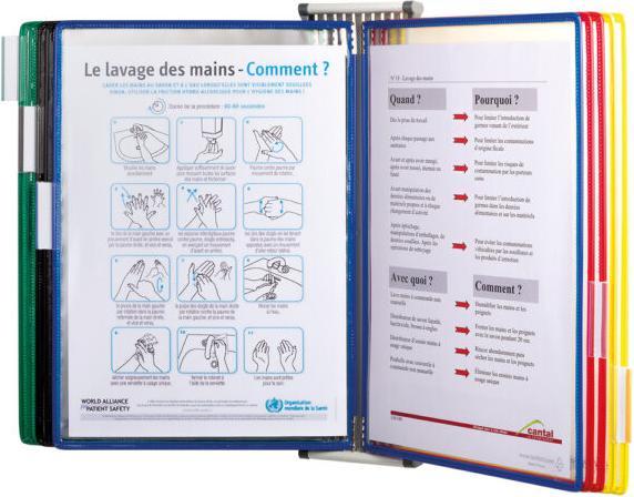 Image du produit Tarifold Élément mural