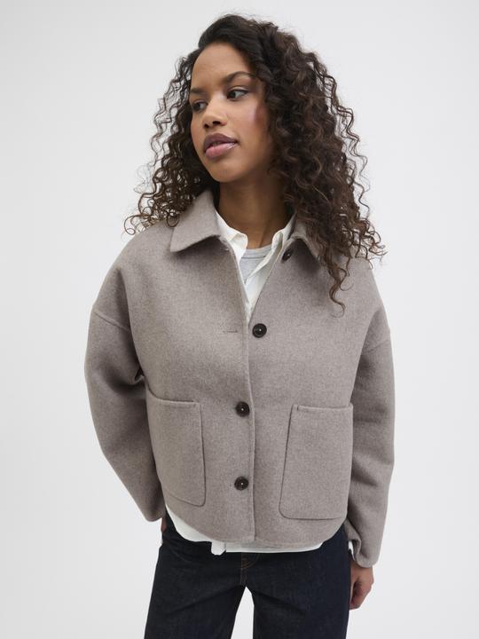 Actual product image JJXX JXEVE Wollmantel Wollmantel (XL)