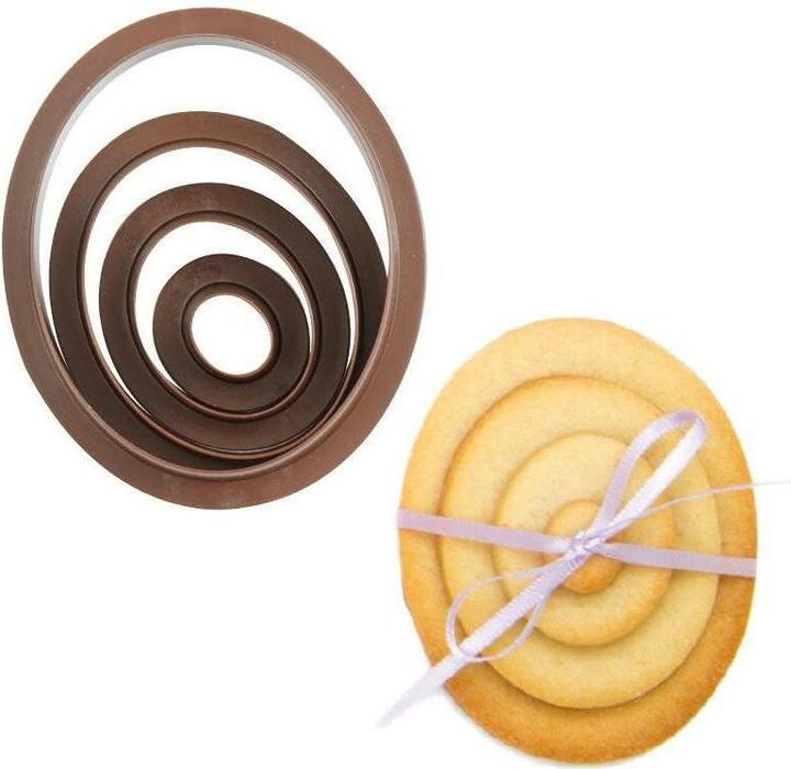 Actual product image Decora Oval