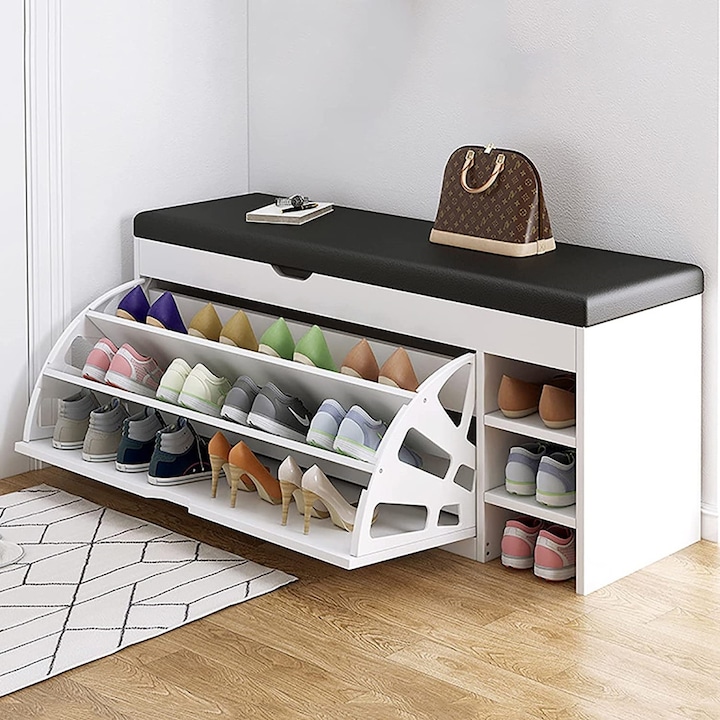 Image du produit Home123 Jetta (100 x 32 x 52 cm)