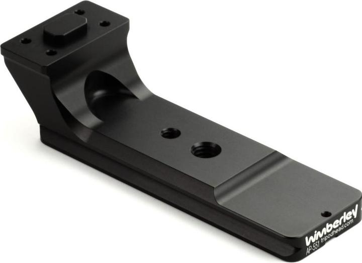 Wimberley AP 551 pour Nikon 180 400 f/4.0, Nikon 200 400 f/4.0 VR, Nikon 300 f/2.8 VR (I & II) & Nikon 500 f/4