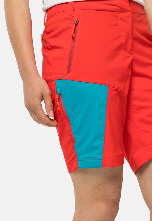 Actual product image Jack Wolfskin Glastal Shorts W (42)